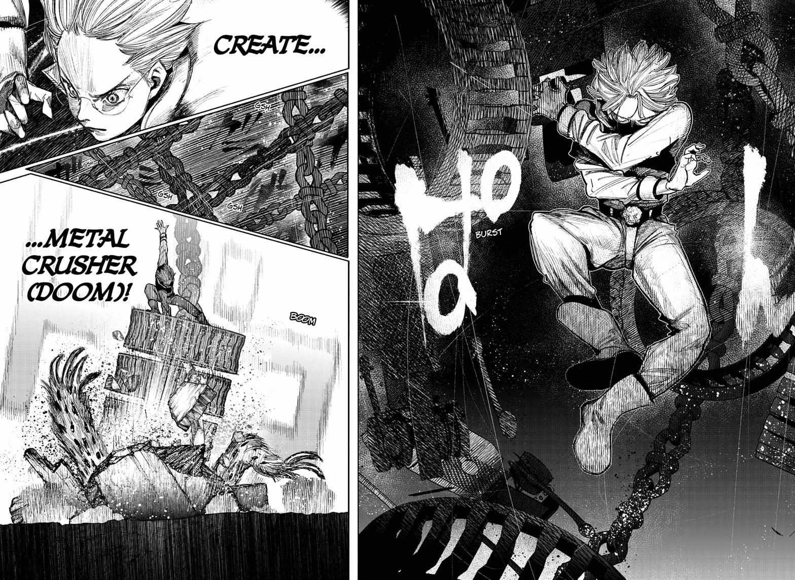 Choujin X, Chapter 41.3 image 13